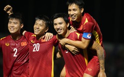 Văn Toàn phá dớp sau 5 năm, đội tuyển Việt Nam thắng giòn giã Ấn Độ để giành ngôi vô địch