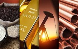 Thị trường ngày 28/9: Giá dầu, vàng và cao su tăng trở lại, khí tự nhiên thấp nhất 10 tuần 