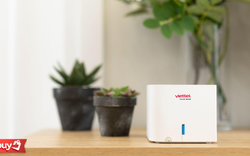 1 tháng dùng Viettel Home Wifi: Sóng căng, không lo 