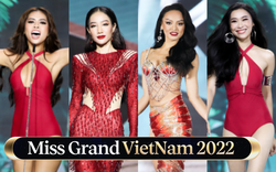 Toàn cảnh Chung khảo Hoa hậu Hoà bình Việt Nam: Top 50 thí sinh tỏa sáng