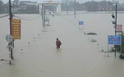Miền Trung đối mặt mưa lớn phức tạp sau bão NORU, nguy cơ ngập lụt, sạt lở đất