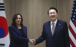 Thông điệp trong chuyến thăm Hàn Quốc của Phó tổng thống Mỹ