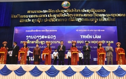 Việt Nam - Lào thúc đẩy hợp tác giáo dục