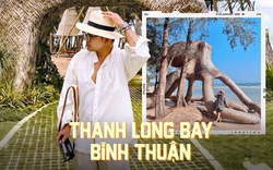 Khu nghỉ dưỡng biển xuất hiện tại Bình Thuận có gì mà ai đến du lịch cũng phải trầm trồ khen ngợi?