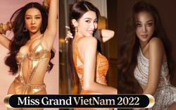 Dự đoán top 5 Miss Grand Việt Nam: Toàn thí sinh 'khủng', ai sẽ là chủ nhân của chiếc vương miện?