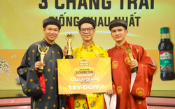 Chiến thắng giải thưởng 1 tỷ đồng, quán quân cuộc thi 