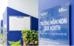 Mầm non True North - Ngôi trường hiếm hoi áp dụng phương pháp Reggio Emilia ở Hà Nội