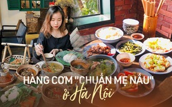 Trung thu là Tết đoàn viên, tìm lại hương vị gia đình ở những hàng cơm “chuẩn mẹ nấu” ngay giữa lòng Hà Nội