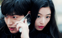 Loạt cảnh chia ly đau lòng nhất phim Hàn: Lee Min Ho - Lee Dong Wook 