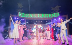 Hàng nghìn du khách thập phương đổ về Regal Legend trong dịp đại lễ 2/9