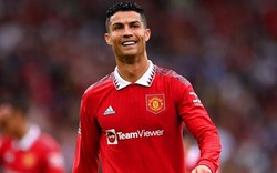 Trong ngày Man United đè bẹp Arsenal, có một Ronaldo đã 