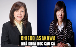 Nữ tiến sĩ khiếm thị Chieko Asakawa giúp người mù có thể nhìn thấy thế giới thực