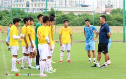 U17 Việt Nam hội quân chuẩn bị cho Vòng loại U17 châu Á 2023