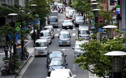 Cách Nhật Bản trở thành quốc gia có độ an toàn giao thông cao nhất thế giới
