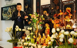 Ca sĩ Ngọc Khuê, Linh Nguyễn tri ân các bậc tiền nhân của nghệ thuật sân khấu