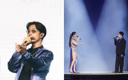 Phan Mạnh Quỳnh và Bùi Lan Hương khoe giọng, ĐEN trình diễn ấn tượng tại đêm đại nhạc hội đáng mong chờ của tháng 9
