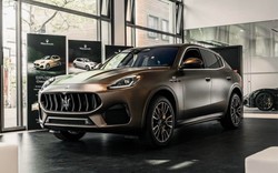 Maserati Grecale 2023 lộ giá bán tại Việt Nam, dự kiến giao xe đầu năm sau, sẵn sàng đấu Porsche Macan