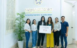 Zakka Naturals và Saigon Children’s Charity: Dự án “cùng em đến trường” giúp đỡ các em học sinh khó khăn