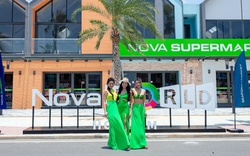 Sống khỏe, sống thời thượng cùng top 3 Miss Fitness Vietnam 2022 tại NovaWorld Ho Tram