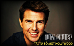 Tải tử U60 Tom Cruise có thu nhập cao nhất Hollywood: Thành công nhờ tận tâm trong mọi vai diễn