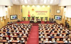 HĐND thành phố Hà Nội tổ chức kỳ họp thứ 9 (kỳ họp chuyên đề) vào ngày 12/9/2022