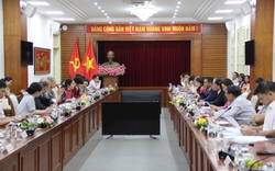 Thứ trưởng Hoàng Đạo Cương: Việt Nam luôn mong nhận được sự hỗ trợ của quốc tế trong công cuộc bảo tồn, phát huy các giá trị di sản