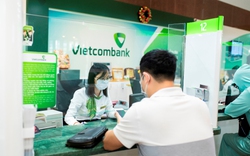 Vietcombank được tăng trưởng tín dụng tới 17,7% trong năm nay