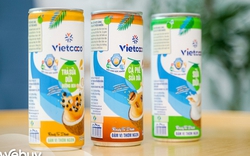 Uống thử mấy vị sữa dừa mới nhà Vietcoco: Ngon “đỉnh” thế này bảo sao nhiều người mê đắm đuối