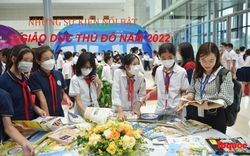 Năm 2022: Hà Nội dẫn đầu các kỳ thi học sinh giỏi Quốc gia, Quốc tế