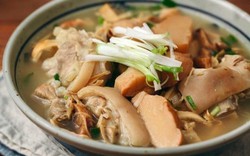 Nấu canh măng khô ngày Tết nếu làm thêm 1 bước này, măng sẽ vừa ngon vừa loại bỏ được chất độc