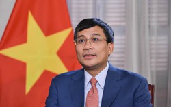 Thứ trưởng Ngoại giao: Việt Nam thu hút sự quan tâm của các đối tác nhờ đẩy mạnh kinh tế xanh, kinh tế số