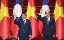 Thương mại là điểm sáng trong quan hệ Việt Nam - Lào năm 2022