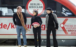Giá trị lớn của 'chuyến tàu văn hóa' Đức - Ba Lan