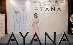 Màn tái hiện đỉnh cao của nàng Kim Sa Ngư tại sự kiện ra mắt sản phẩm Ayana