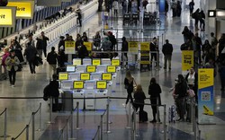 Du lịch hàng không Mỹ trở lại bình thường sau sự cố công nghệ hy hữu