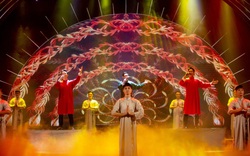 Chương trình nghệ thuật Ngọn Chung Linh- sân khấu hóa khát vọng dân tộc, quảng bá hình ảnh đất nước, con người 
