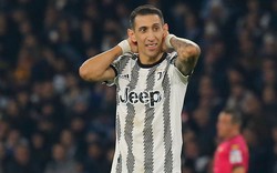 Thua đậm 1-5 trước Napoli, Juventus tái hiện thảm họa sau 30 năm