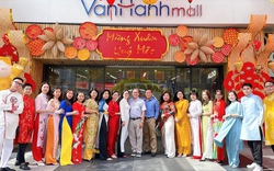 Kỷ niệm sinh nhật 5 năm Vạn Hạnh Mall - tưng bừng đón Tết