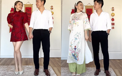 Blogger Trinh Phạm mách bạn 5 ý tưởng diện áo dài Tết: Từ dáng truyền thống đến cách tân đều có đủ