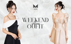 Thời trang M.O.S Luxury: Điểm đến của những quý cô hiện đại