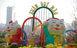 Đà Nẵng hút khách du lịch dịp Tết Nguyên đán Quý Mão 2023