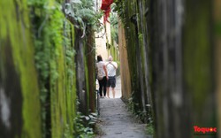 Ngõ nhỏ Hội An - 