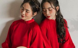 Hành trình 7 năm cùng với niềm đam mê áo dài Việt của hai cô gái trẻ