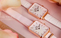 Các mẫu đồng hồ DW nữ đẹp, được ưa chuộng theo màu sắc
