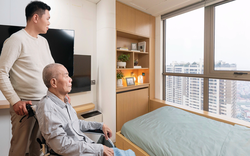 Phòng ngủ tích hợp phòng bệnh cho người cao tuổi cần sắm sửa những gì?