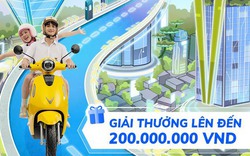 Giới trẻ Việt đang “rần rần” với “Chuỗi thử thách Khám phá Thành phố VinFast”!