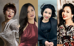 Diva Việt và những điểm tương đồng làm nên tài năng, thành công sự nghiệp