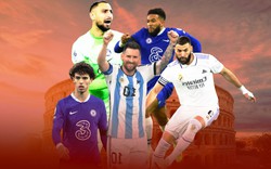 Siêu đội hình tuổi Mão khuấy đảo làng túc cầu: Messi sắm vai thủ lĩnh