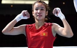 Nữ võ sĩ trẻ tạo ra lịch sử cho boxing Việt Nam sau chiến thắng ấn tượng ngày mùng 1 Tết