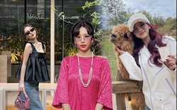 Tết này, theo chân sao Việt 